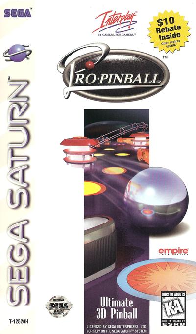 Pro pinball (usa)